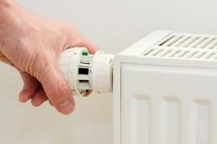 Swarland central heating installation costs